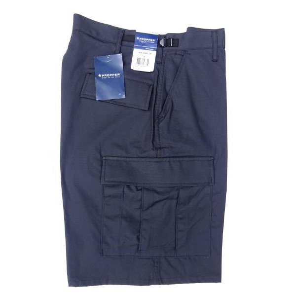画像1: PROPPER (プロッパー) BDU SHORTS ブラック (1)