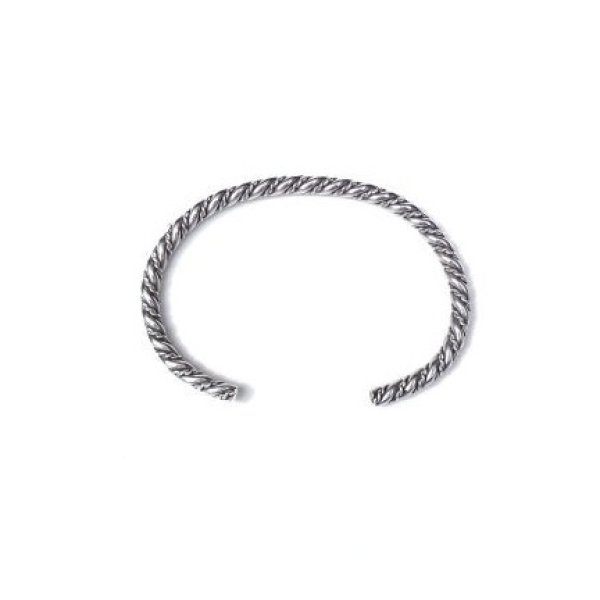 画像3: FIRST AMERICAN TRADERS (ファーストアメリカントレーダーズ) SILVER BLACELET ワイヤー (3)