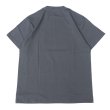 画像2: Filphies (フィルフィーズ) SHORT SLEEVE PRINT T-SHIRT Harlem view on 112 street ヘイジーブラック (2)