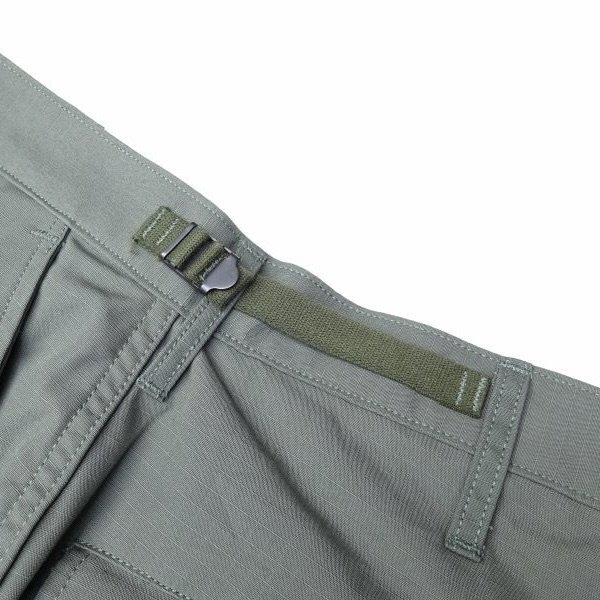 画像5: PROPPER (プロッパー) BDU SHORTS オリーブ (5)