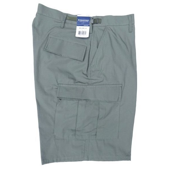 画像1: PROPPER (プロッパー) BDU SHORTS オリーブ (1)