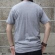 画像3: PALMER CASH (パルマーキャッシュ) NYC HANDS T-Shirts グレー  (3)
