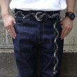 画像6: Brushy Creek Belt & Buckle Co. (ブラッシークリーク) Nylon Web Belt ハンターグリーン (6)