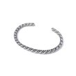 画像1: FIRST AMERICAN TRADERS (ファーストアメリカントレーダーズ) SILVER BLACELET ワイヤー (1)
