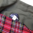 画像7: Deadstock 00's HARRINGTON JK UK製 オリーブ (7)