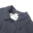 画像9: Le LABOUREUR (ルラブルール) VESTON COTTON SOLID ブラック (9)