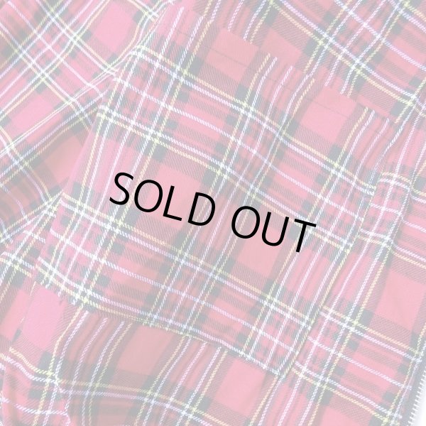 画像5: Deadstock 00's HARRINGTON JK UK製 オリーブ (5)