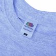 画像3: Deadstock EURO FRUIT OF THE LOOM TEE グレー (3)