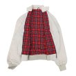 画像4: Deadstock 00's HARRINGTON JK UK製 アイボリー (4)