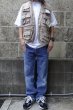 画像7: ROTHCO (ロスコ) UNCLE MILTY TRAVEL VEST ベージュ (7)