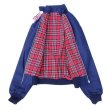 画像4: Deadstock 00's HARRINGTON JK UK製 ネイビー (4)