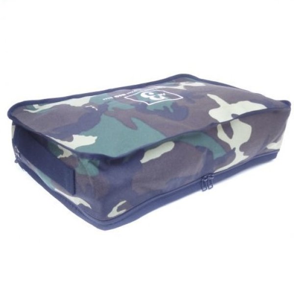 画像5: LORINZA (ロリンザ) NO.3 トラベルポーチ カモフラージュ (5)