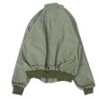 画像6: Deadstock 00's HARRINGTON JK UK製 オリーブ (6)