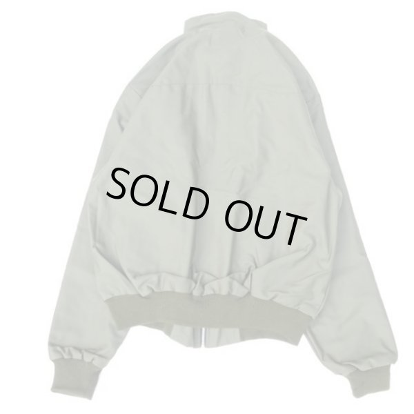 画像2: Deadstock 00's HARRINGTON JK UK製 オリーブ (2)