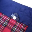 画像3: Deadstock 00's HARRINGTON JK UK製 ネイビー (3)