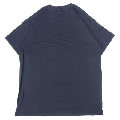 画像2: Deadstock EURO FRUIT OF THE LOOM TEE ブラック