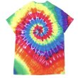 画像2: DYENOMITE APPAREL (ダイナマイトアパレル) CLASSIC RAINBOW S/S T-Shirts (2)