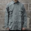 画像5: ROTHCO (ロスコ) BDU SHIRT RIP STOP WITH BIO WASH オリーブドラブ (5)