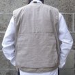 画像6: ROTHCO (ロスコ) UNCLE MILTY TRAVEL VEST ベージュ (6)