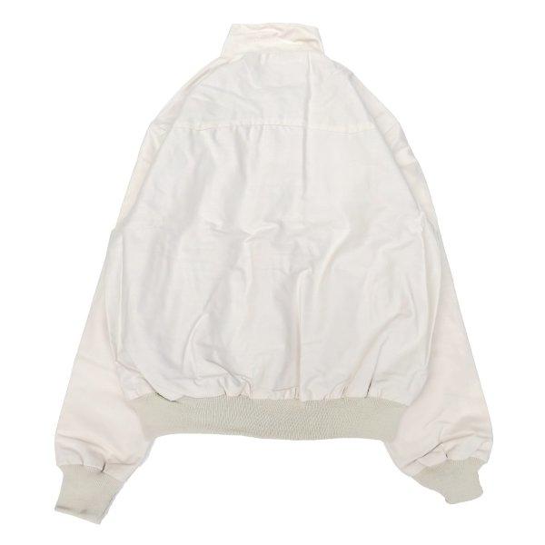画像2: Deadstock 00's HARRINGTON JK UK製 アイボリー (2)