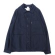 画像5: Le LABOUREUR (ルラブルール) VESTON COTTON SOLID ブラック (5)