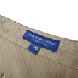 画像3: RICCARDO METHA (リカルドメッサ) 1TUCK WIDE PANTS CORDUROY カーキ (3)