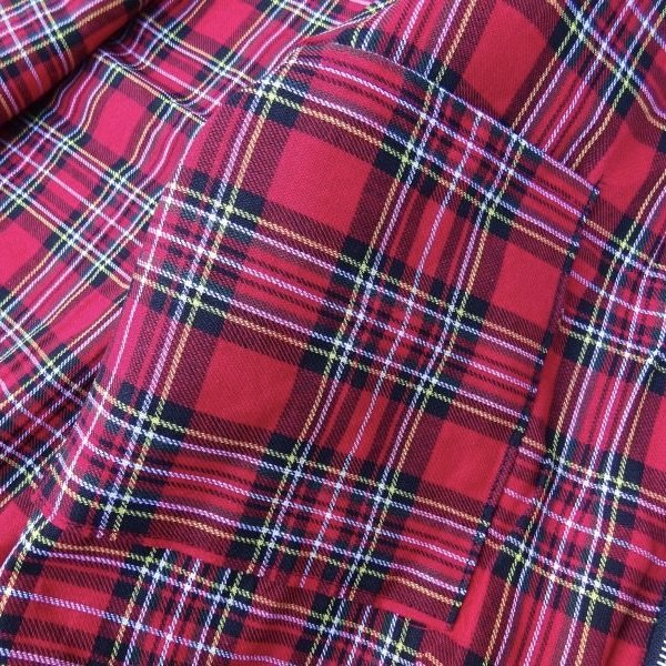 画像5: Deadstock 00's HARRINGTON JK UK製 ブラック (5)