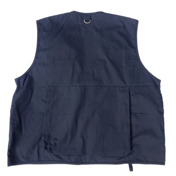 ROTHCO (ロスコ) UNCLE MILTY TRAVEL VEST ブラック 通販
