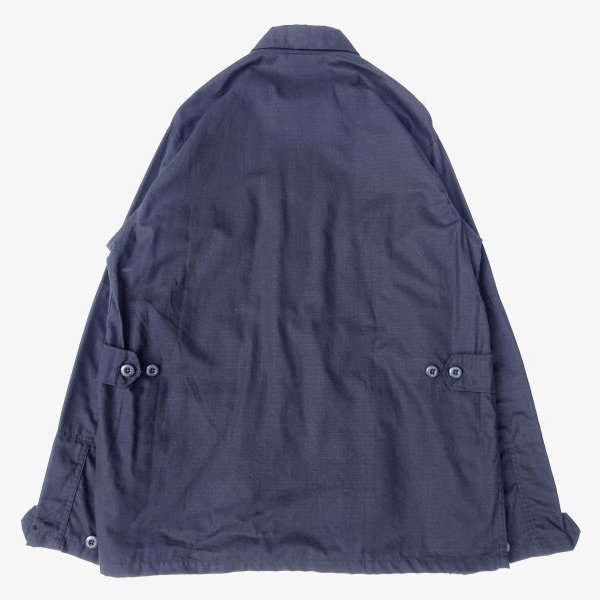 画像2: ROTHCO (ロスコ) BDU SHIRT RIP STOP WITH BIO WASH ブラック (2)