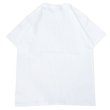 画像2: Deadstock EURO FRUIT OF THE LOOM TEE ホワイト (2)