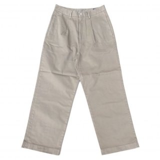 RICCARDO METHA (リカルドメッサ) 1TUCK WIDE PANTS DRAGON