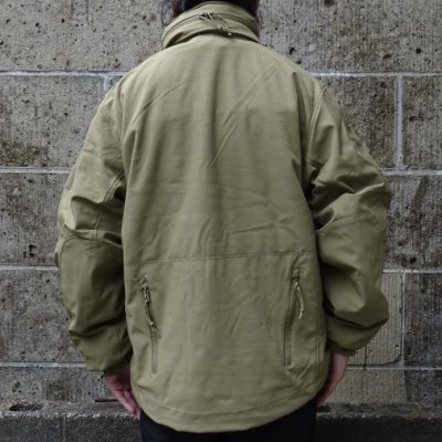 画像3: ROTHCO (ロスコ) 3in1 OPS SOFT SHELL JKT コヨーテ