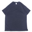 画像1: Deadstock EURO FRUIT OF THE LOOM TEE ブラック (1)