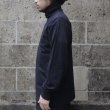 画像6: LIFEWEAR (ライフウェア) LONG SLEEVE TURTLENECK TEE ブラック (6)