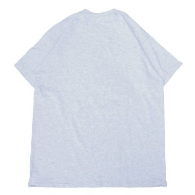 画像2: Deadstock EURO FRUIT OF THE LOOM TEE グレー