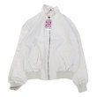 画像1: Deadstock 00's HARRINGTON JK UK製 アイボリー (1)