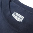 画像3: LIFEWEAR (ライフウェア) LONG SLEEVE CREWNECK TEE ブラック (3)