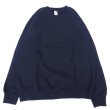 画像5: Deadstock 00’s EURO FRUIT OF THE LOOM Classic SWEAT ブラック (5)