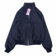 画像5: Deadstock 00's HARRINGTON JK UK製 ブラック (5)