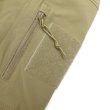 画像4: ROTHCO (ロスコ) 3in1 OPS SOFT SHELL JKT コヨーテ (4)