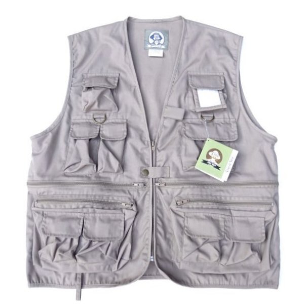 画像1: ROTHCO (ロスコ) UNCLE MILTY TRAVEL VEST ベージュ (1)