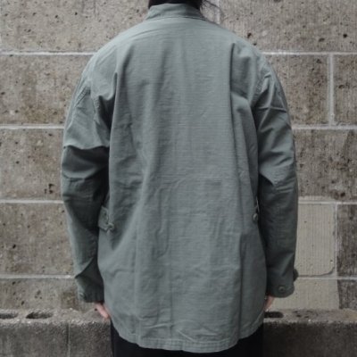 画像3: ROTHCO (ロスコ) BDU SHIRT RIP STOP WITH BIO WASH オリーブドラブ