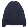 画像6: Deadstock 00’s EURO FRUIT OF THE LOOM Classic SWEAT ブラック (6)
