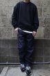 画像4: Deadstock 00’s EURO FRUIT OF THE LOOM Classic SWEAT ブラック (4)