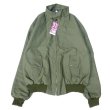 画像5: Deadstock 00's HARRINGTON JK UK製 オリーブ (5)