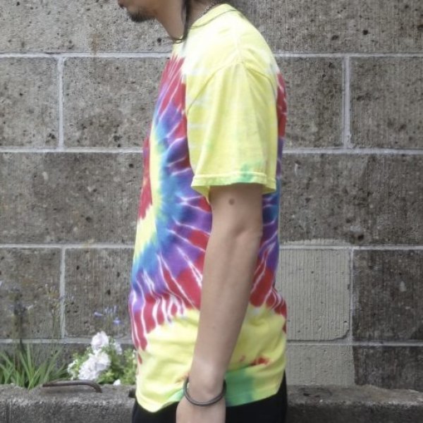 画像5: DYENOMITE APPAREL (ダイナマイトアパレル) CLASSIC RAINBOW S/S T-Shirts (5)