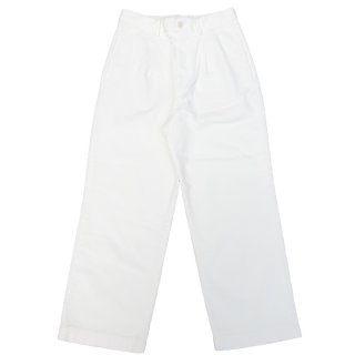 RICCARDO METHAリカルドメッサ DRAGON TWILL 48 L RICCARDO METHA パンツ METHA/リカルドメッサ 2タックワイド