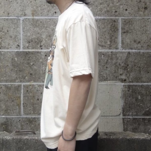 画像8: IMPORT (インポート) Light in the Attic Records LITASHIRTFAM LITA FAMILY T-Shirts (8)