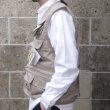 画像5: ROTHCO (ロスコ) UNCLE MILTY TRAVEL VEST ベージュ (5)