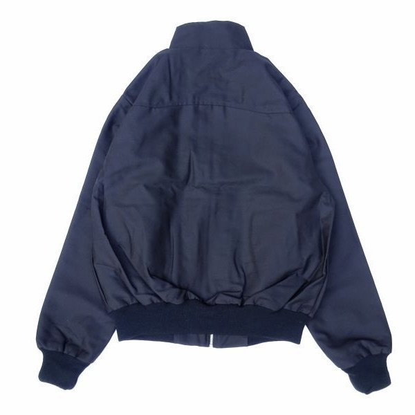 画像3: Deadstock 00's HARRINGTON JK UK製 ブラック (3)